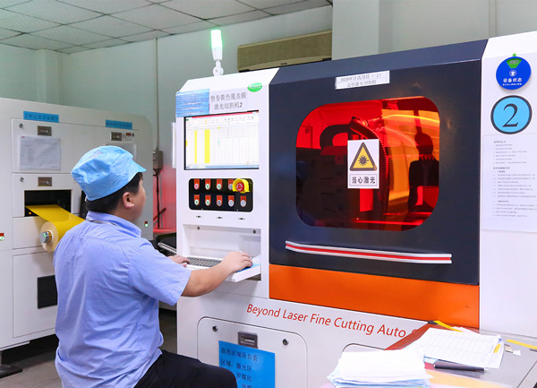 機(jī)器自動(dòng)化在軟硬結(jié)合板生產(chǎn)中的前景